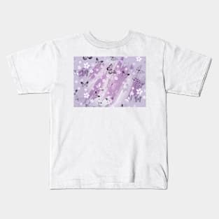 Butterfly 12 Kids T-Shirt